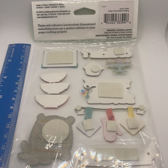 ⭐️ 10-4-10 Stickers - What’s Cookin? - Picture 5 of 8